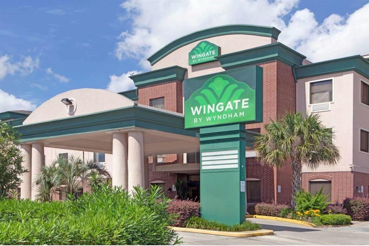 Wingate By Wyndham Houston Bush Intercontinental Airport Hotel Aldine Luaran gambar