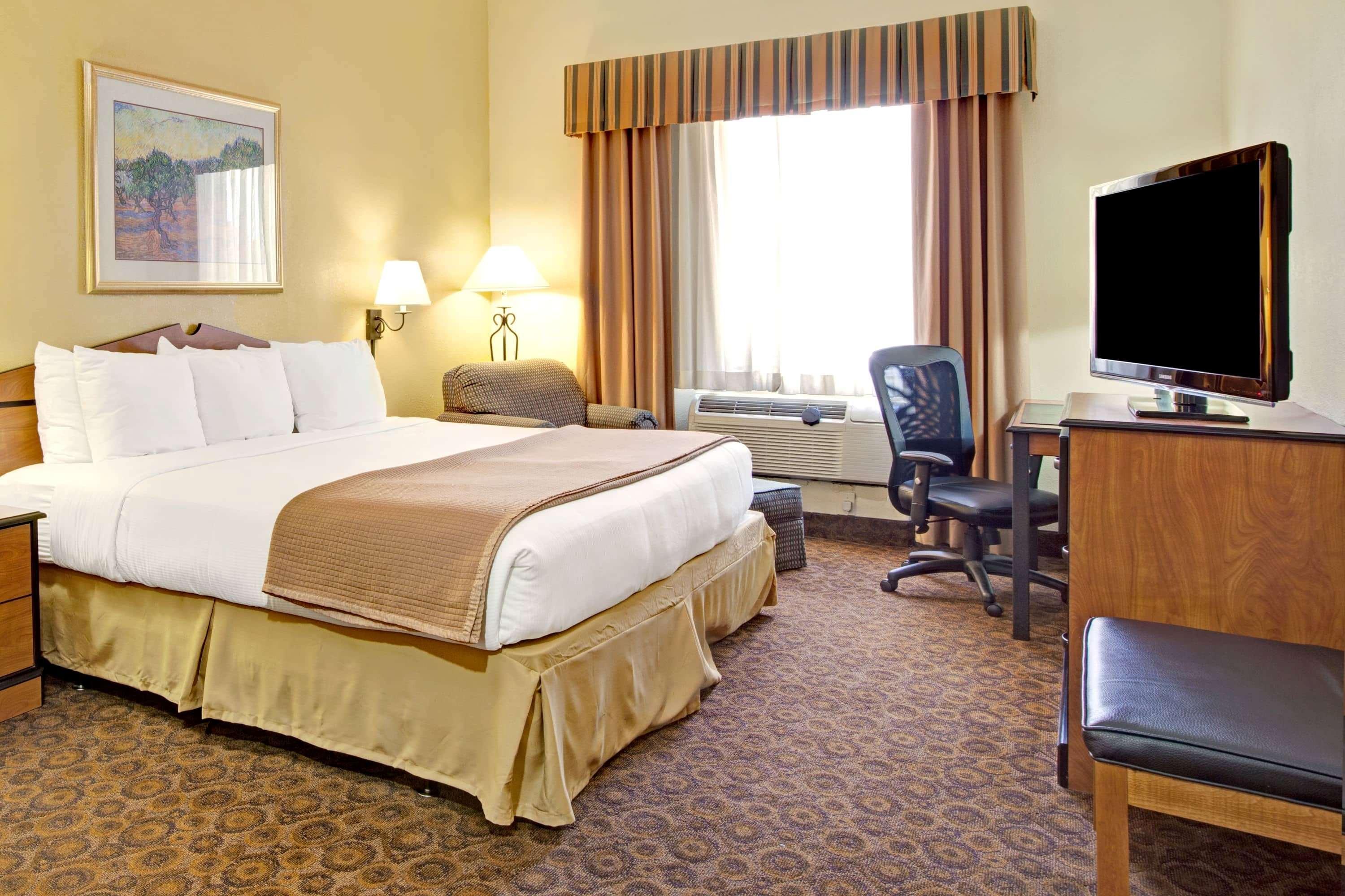 Wingate By Wyndham Houston Bush Intercontinental Airport Hotel Aldine Luaran gambar