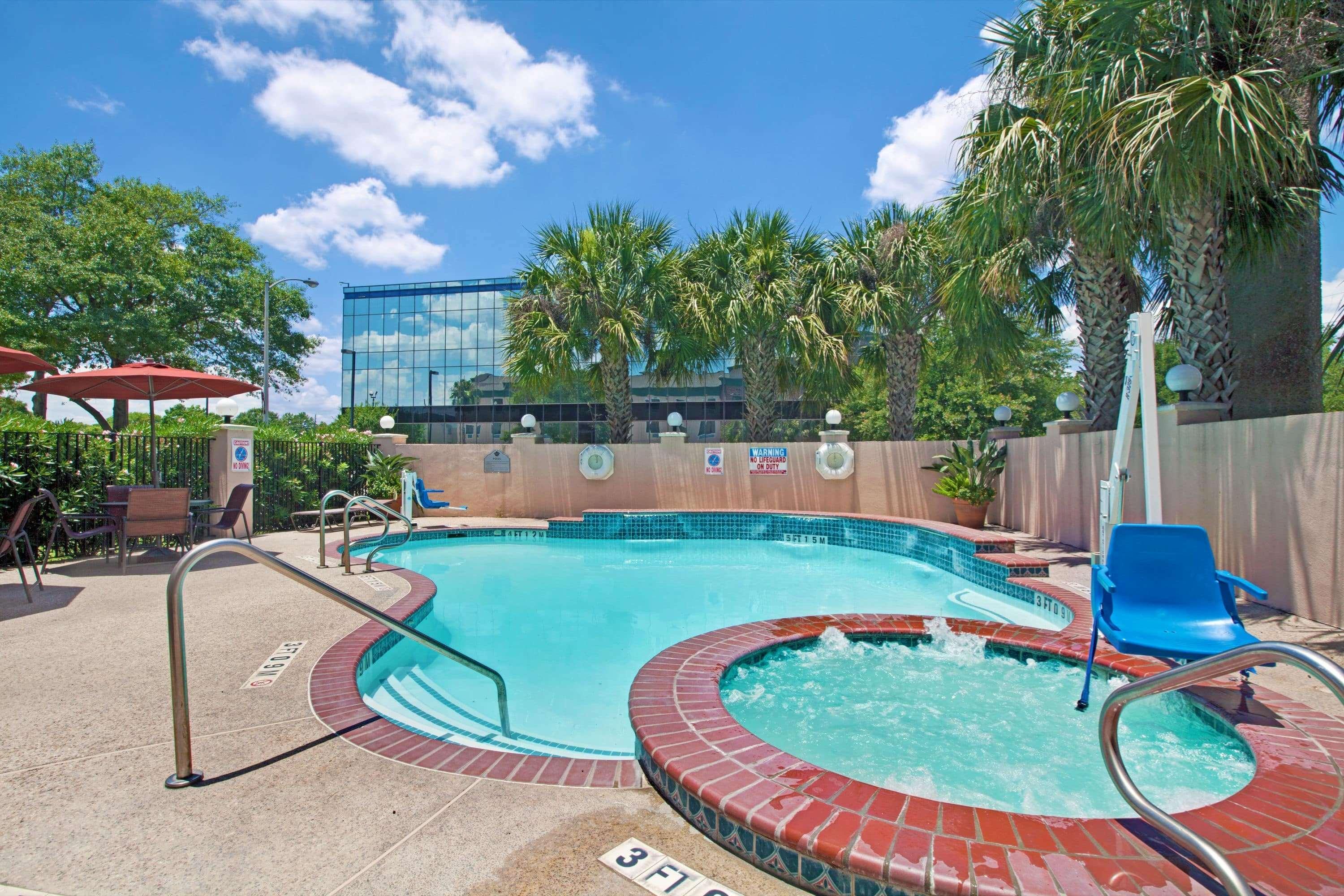 Wingate By Wyndham Houston Bush Intercontinental Airport Hotel Aldine Luaran gambar