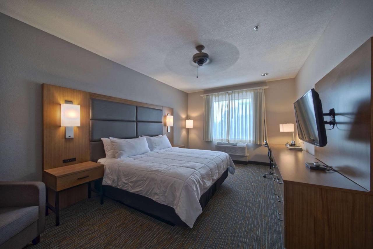 Wingate By Wyndham Houston Bush Intercontinental Airport Hotel Aldine Luaran gambar