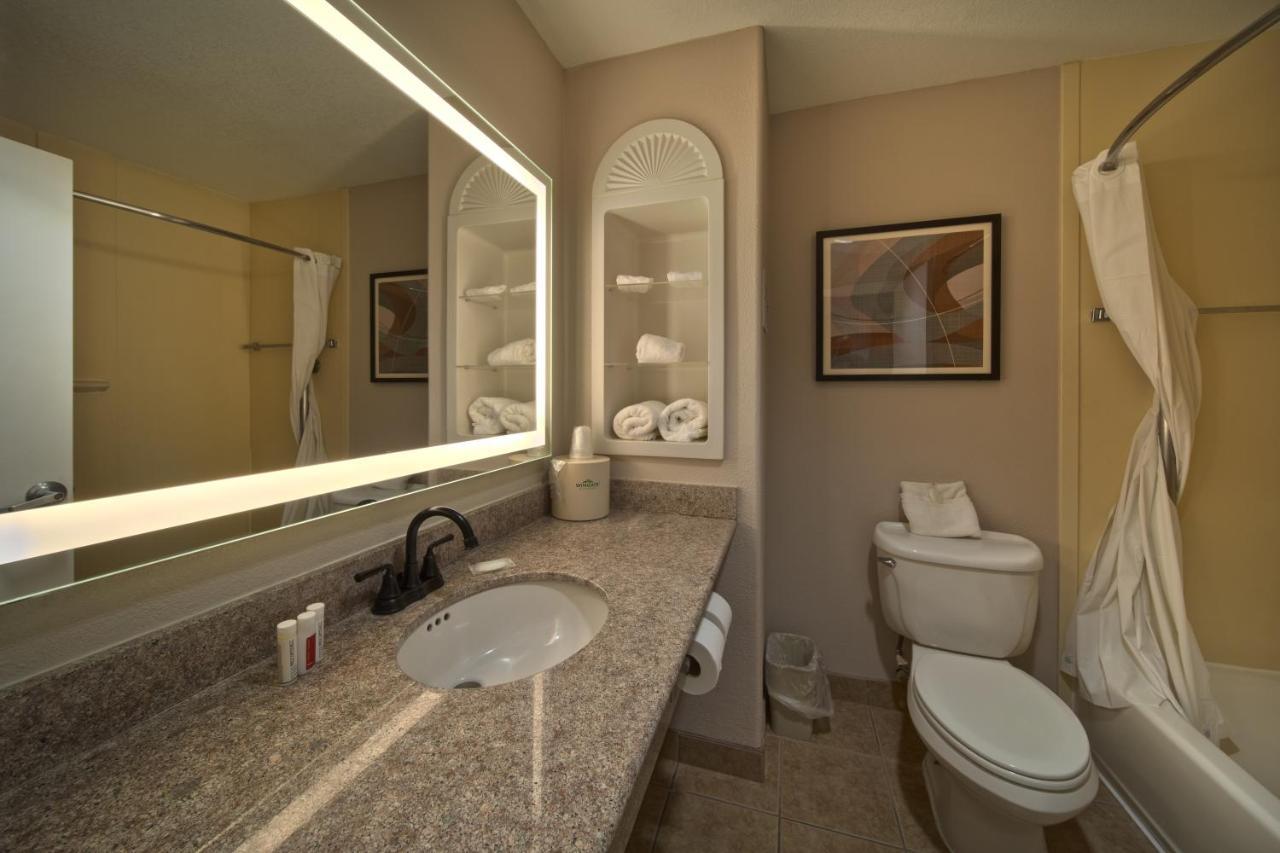 Wingate By Wyndham Houston Bush Intercontinental Airport Hotel Aldine Luaran gambar