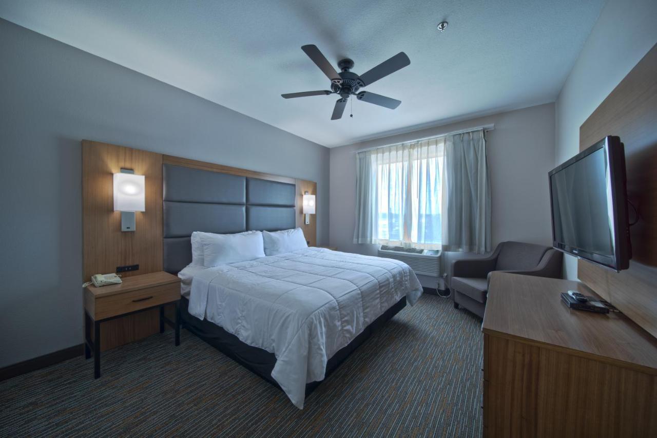 Wingate By Wyndham Houston Bush Intercontinental Airport Hotel Aldine Luaran gambar