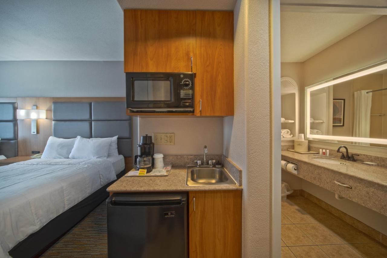 Wingate By Wyndham Houston Bush Intercontinental Airport Hotel Aldine Luaran gambar