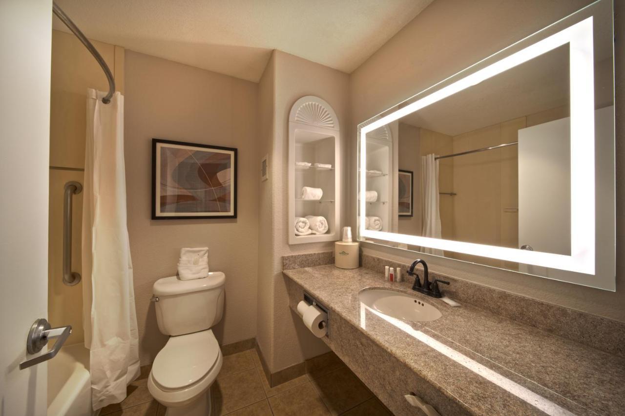 Wingate By Wyndham Houston Bush Intercontinental Airport Hotel Aldine Luaran gambar