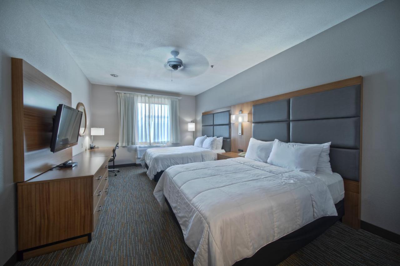 Wingate By Wyndham Houston Bush Intercontinental Airport Hotel Aldine Luaran gambar