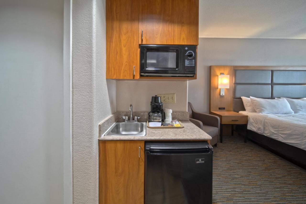 Wingate By Wyndham Houston Bush Intercontinental Airport Hotel Aldine Luaran gambar