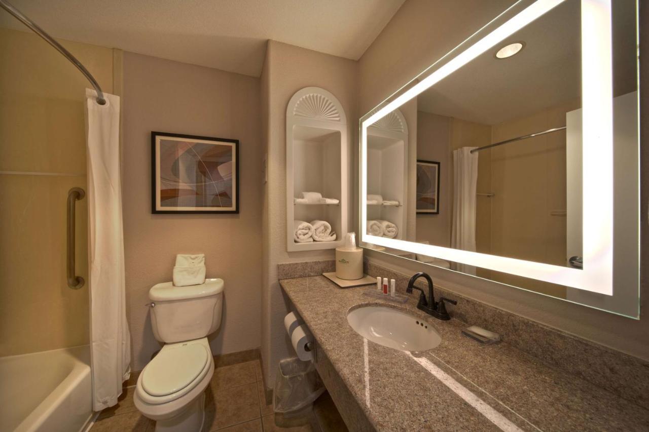Wingate By Wyndham Houston Bush Intercontinental Airport Hotel Aldine Luaran gambar