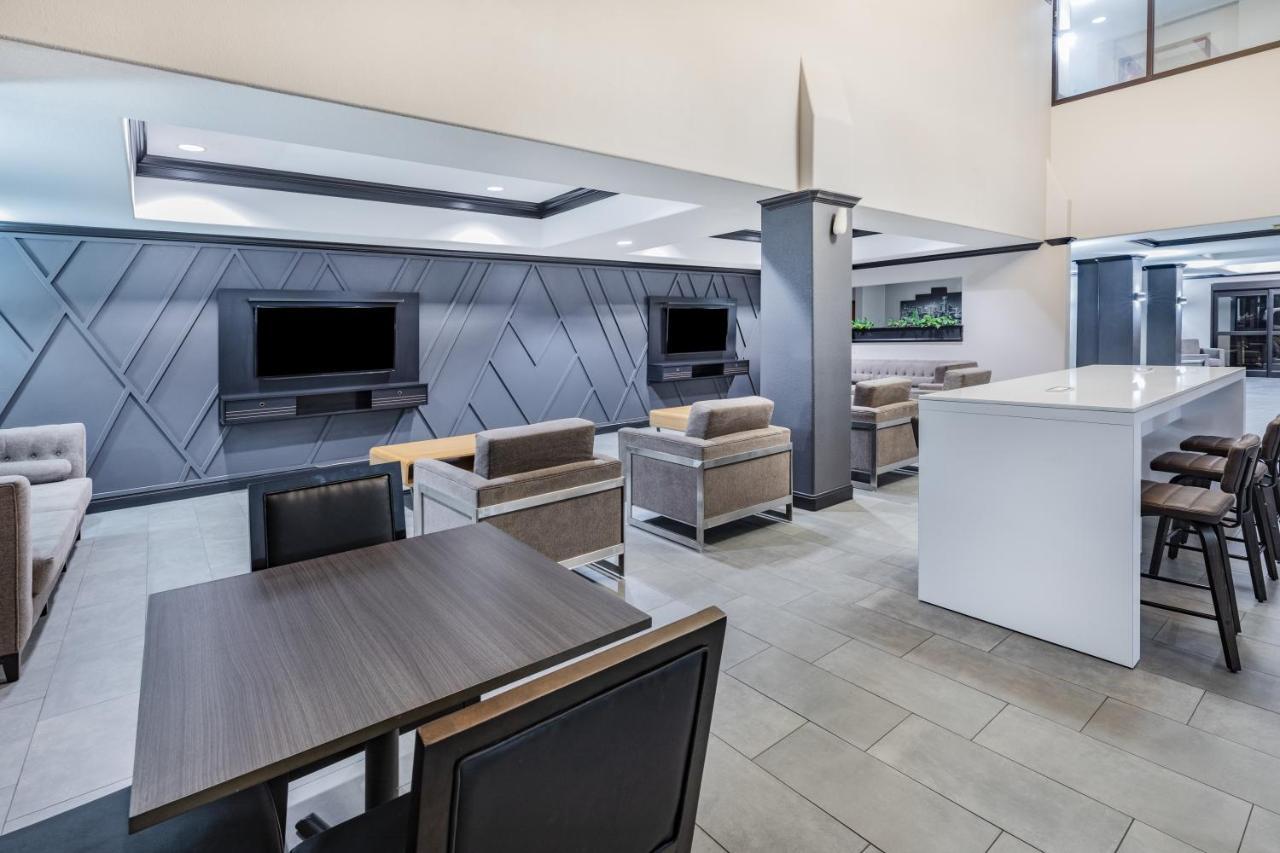 Wingate By Wyndham Houston Bush Intercontinental Airport Hotel Aldine Luaran gambar