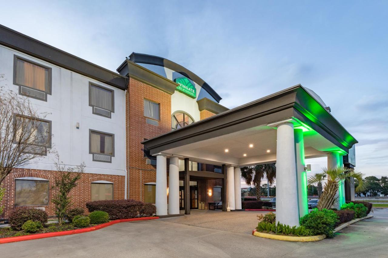 Wingate By Wyndham Houston Bush Intercontinental Airport Hotel Aldine Luaran gambar