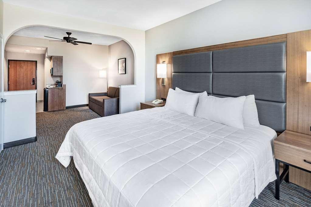 Wingate By Wyndham Houston Bush Intercontinental Airport Hotel Aldine Bilik gambar