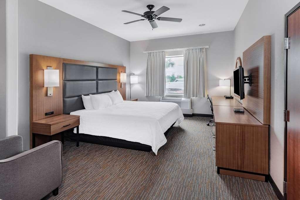 Wingate By Wyndham Houston Bush Intercontinental Airport Hotel Aldine Bilik gambar