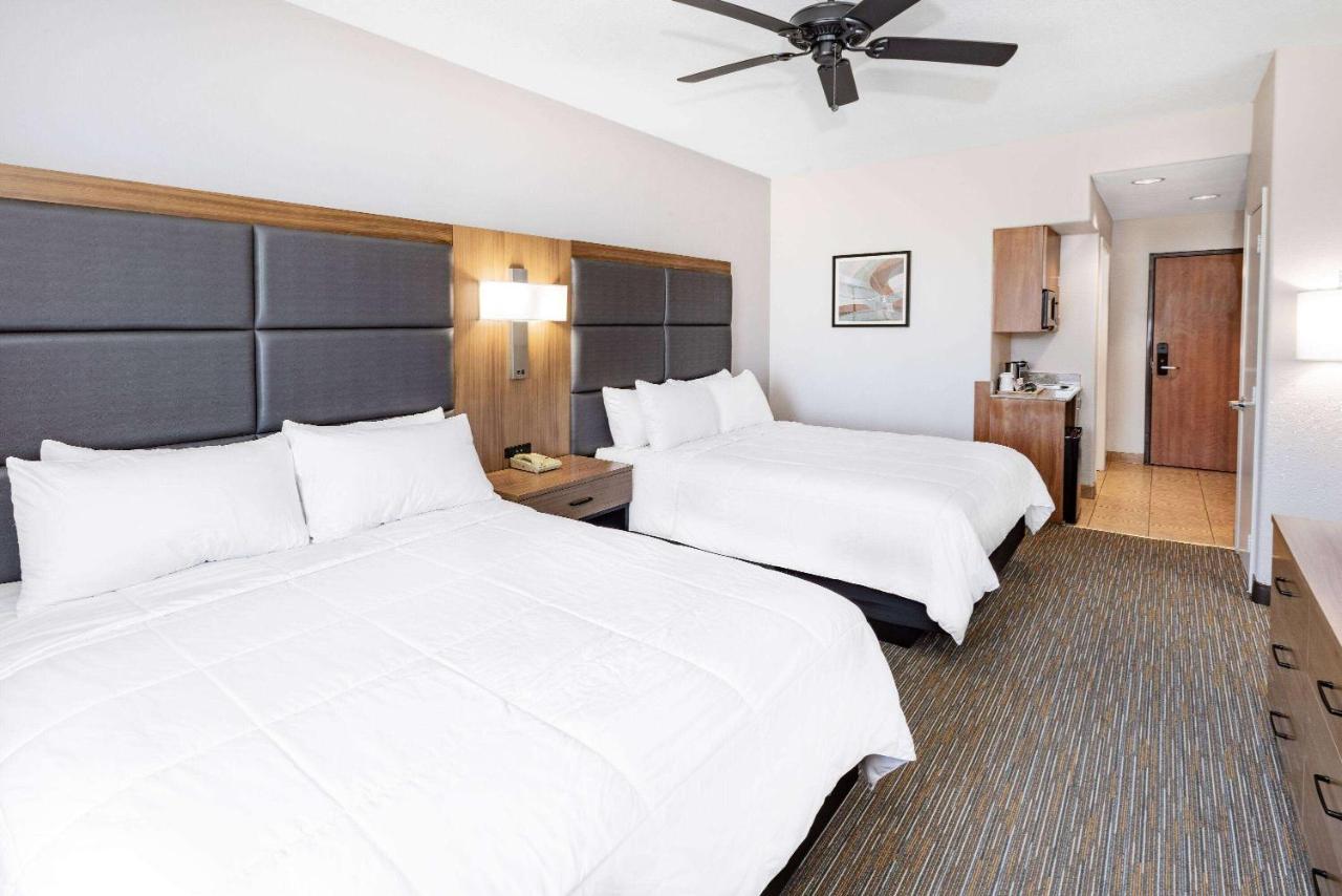 Wingate By Wyndham Houston Bush Intercontinental Airport Hotel Aldine Luaran gambar