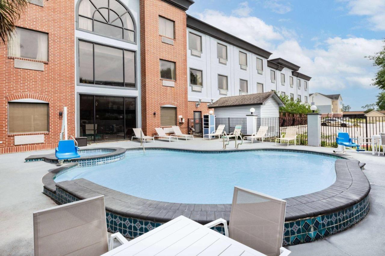 Wingate By Wyndham Houston Bush Intercontinental Airport Hotel Aldine Luaran gambar