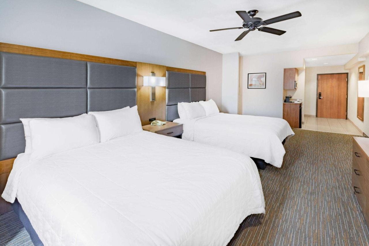 Wingate By Wyndham Houston Bush Intercontinental Airport Hotel Aldine Luaran gambar