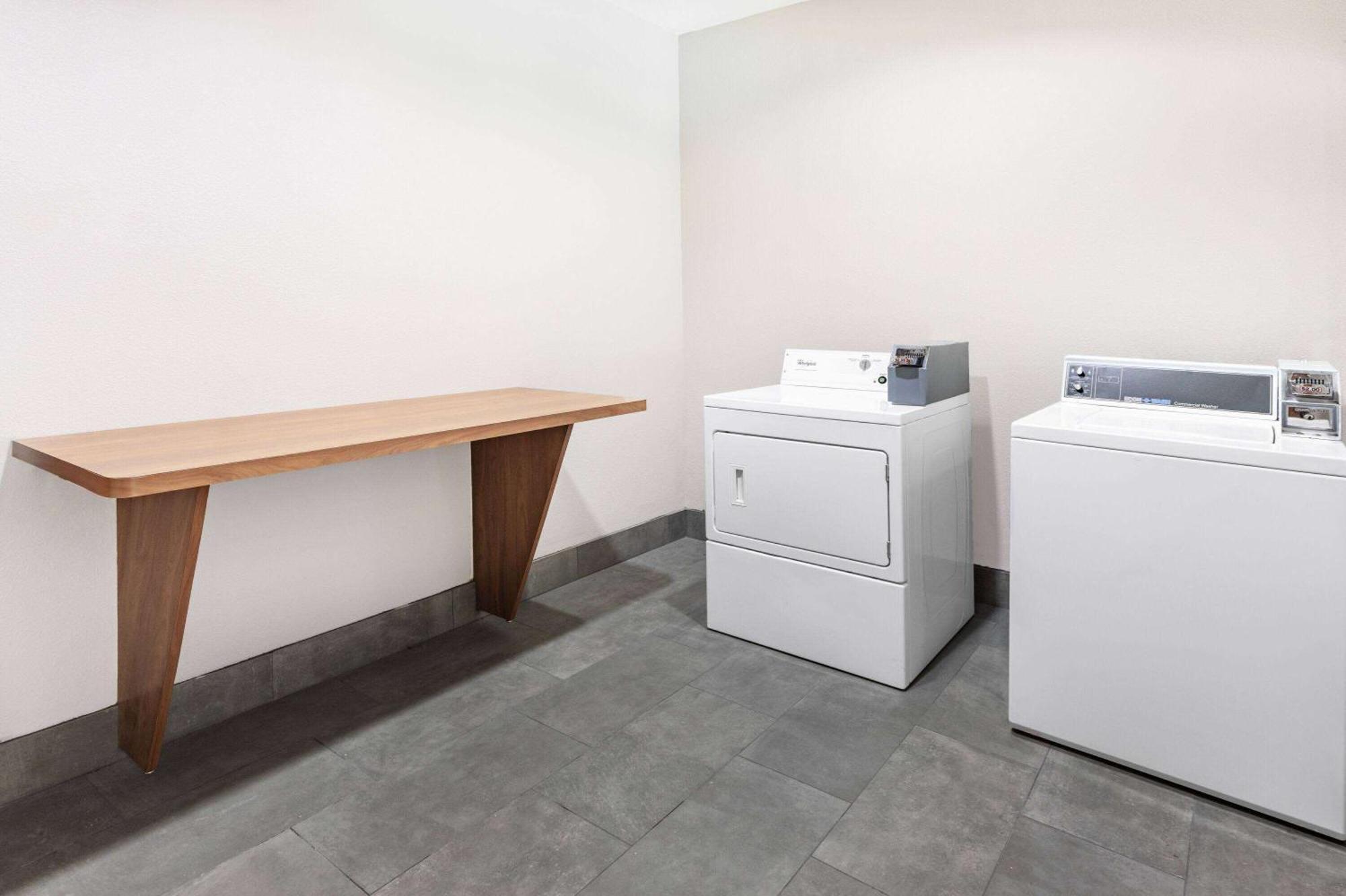 Wingate By Wyndham Houston Bush Intercontinental Airport Hotel Aldine Luaran gambar