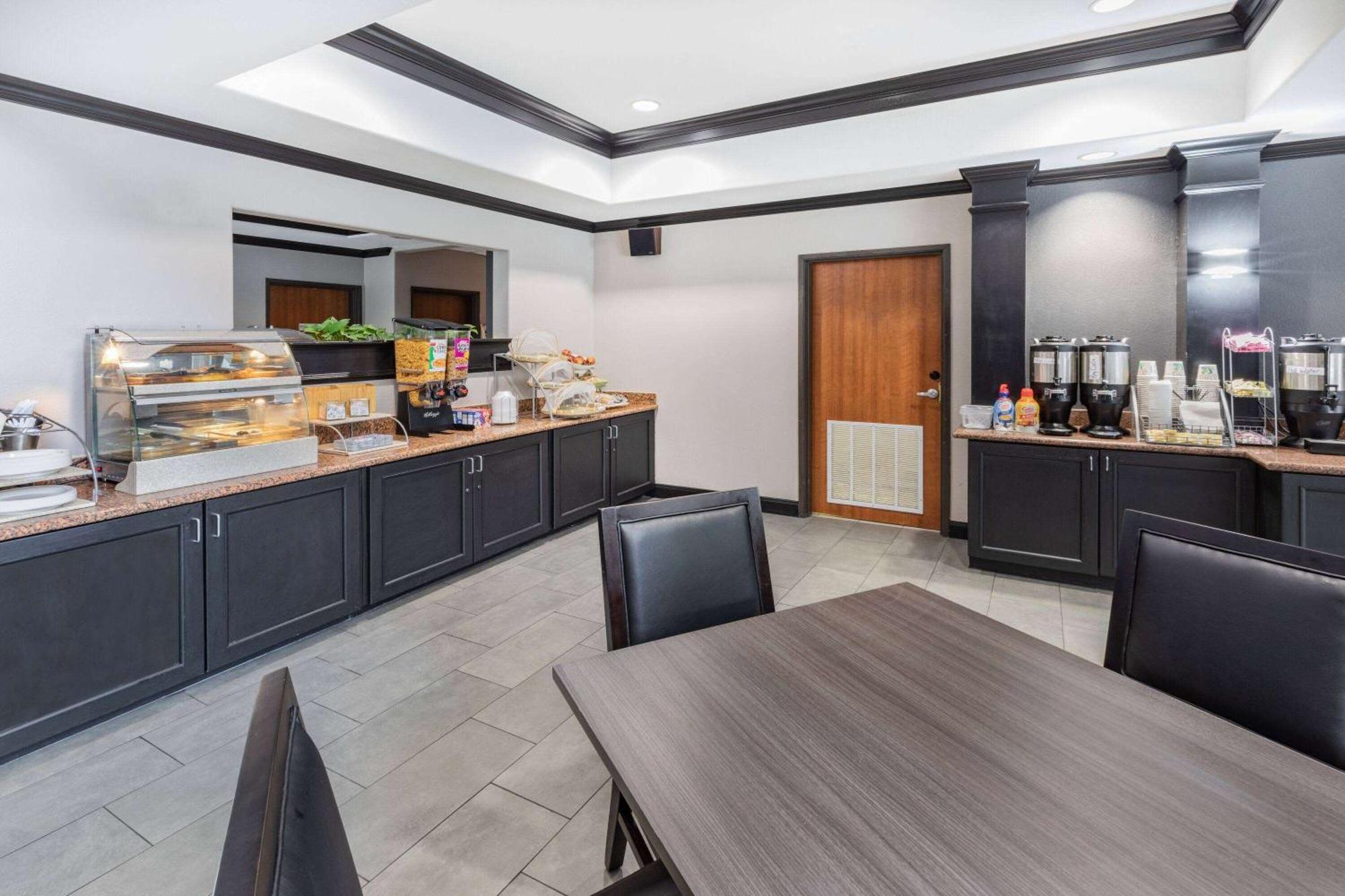 Wingate By Wyndham Houston Bush Intercontinental Airport Hotel Aldine Luaran gambar