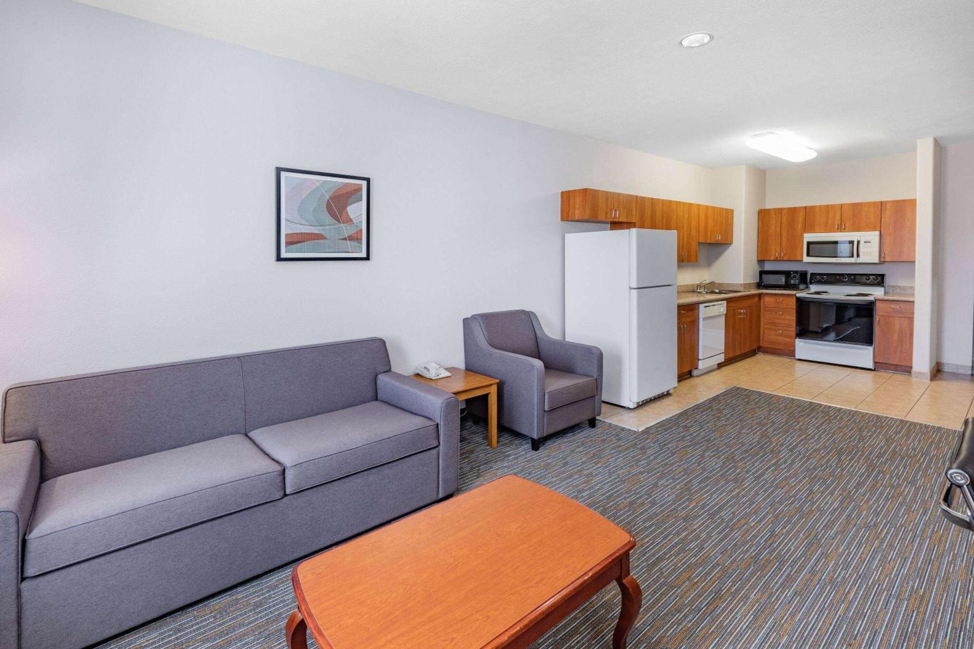 Wingate By Wyndham Houston Bush Intercontinental Airport Hotel Aldine Luaran gambar