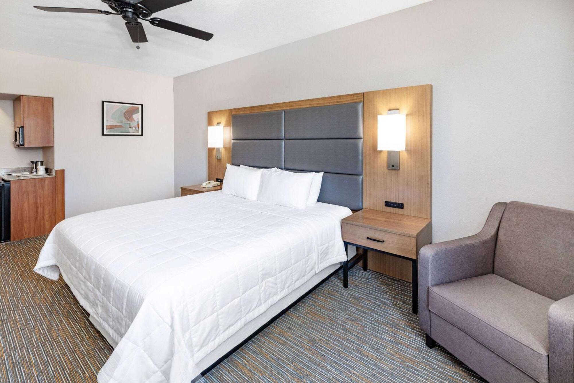 Wingate By Wyndham Houston Bush Intercontinental Airport Hotel Aldine Luaran gambar