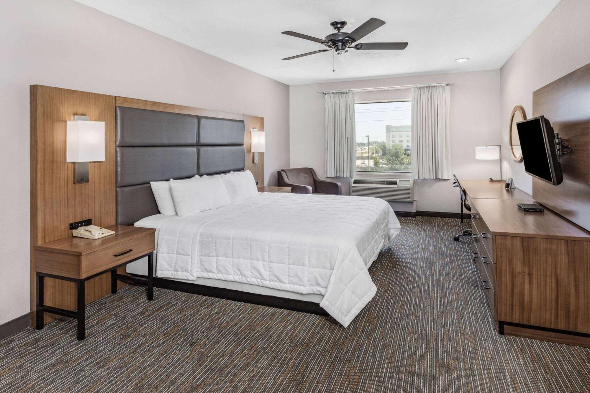 Wingate By Wyndham Houston Bush Intercontinental Airport Hotel Aldine Luaran gambar
