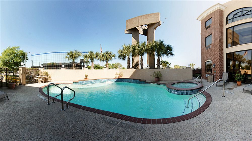 Wingate By Wyndham Houston Bush Intercontinental Airport Hotel Aldine Luaran gambar