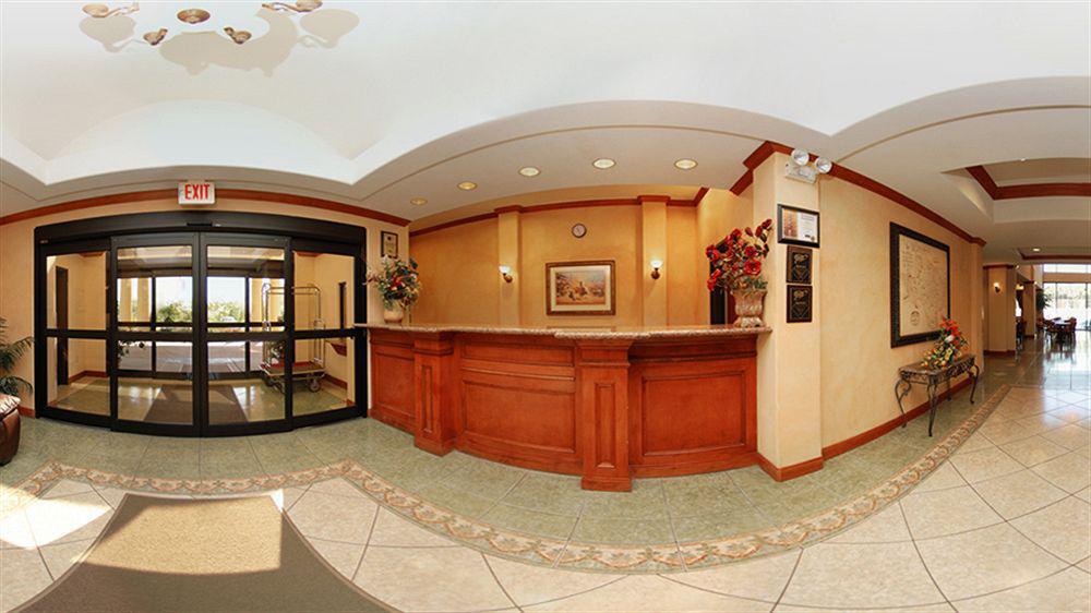 Wingate By Wyndham Houston Bush Intercontinental Airport Hotel Aldine Luaran gambar