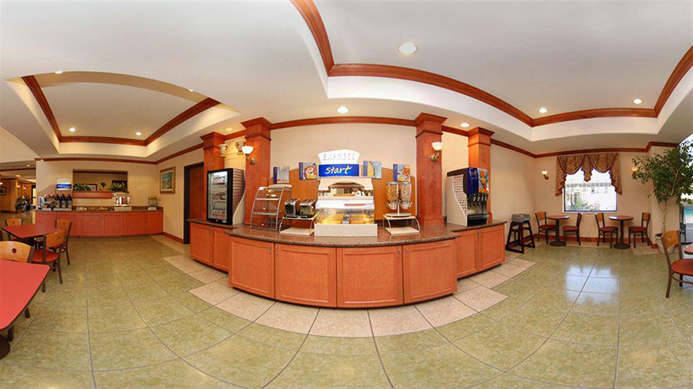 Wingate By Wyndham Houston Bush Intercontinental Airport Hotel Aldine Luaran gambar